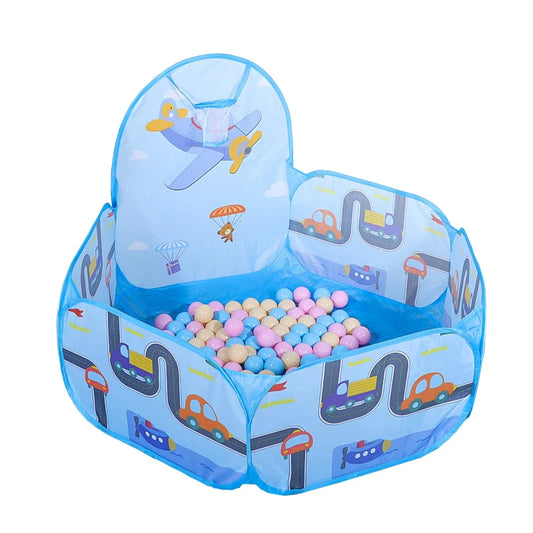 Portable Kids Ball Pit Tent – Foldable Playhouse for Indoor & Outdoor Fun