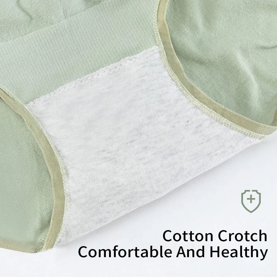 Supportive High-Waist Maternity Panties