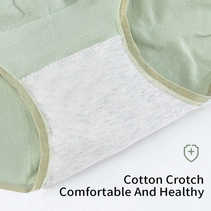 Supportive High-Waist Maternity Panties