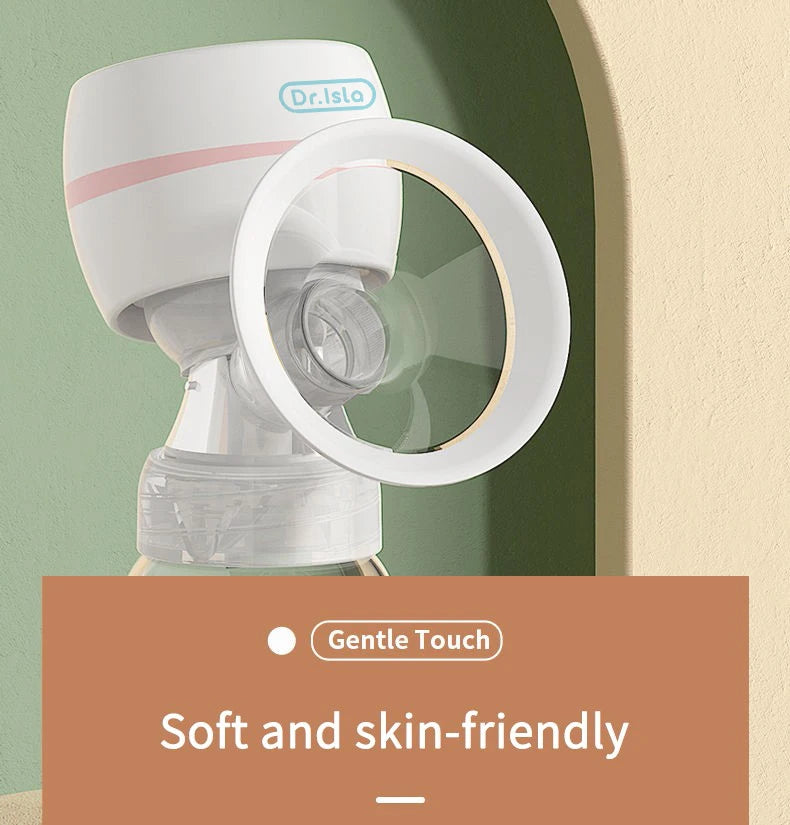 Electric Pump Breast Milk Postpartum Painless and Silent