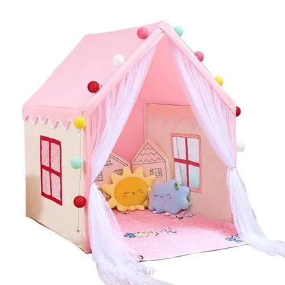 Portable Play House Children’s Tent – Indoor & Outdoor Fun