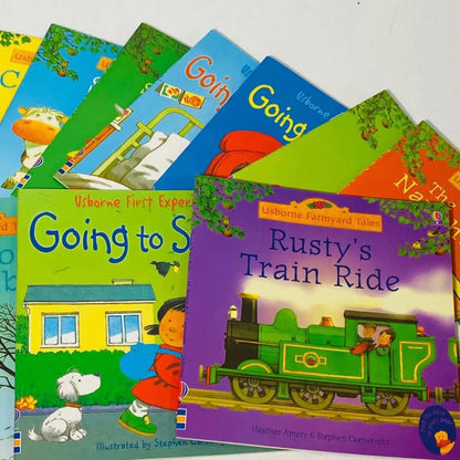 5 Books Set – English Story Books for Kids