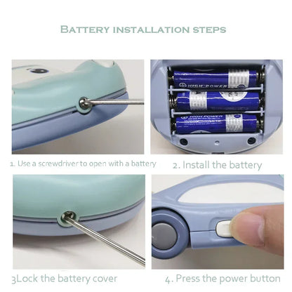 Kids Mobile Phone Learning Toy – Montessori Musical Educational Toy