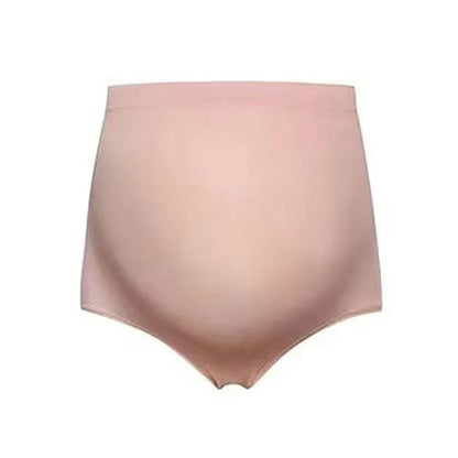 Supportive High-Waist Maternity Panties