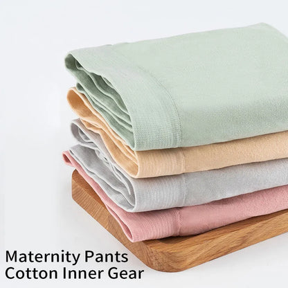 Supportive High-Waist Maternity Panties