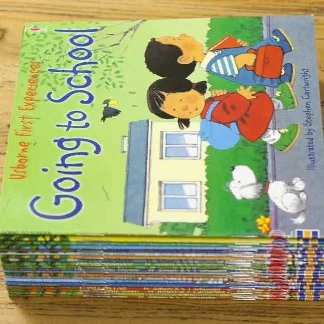 5 Books Set – English Story Books for Kids