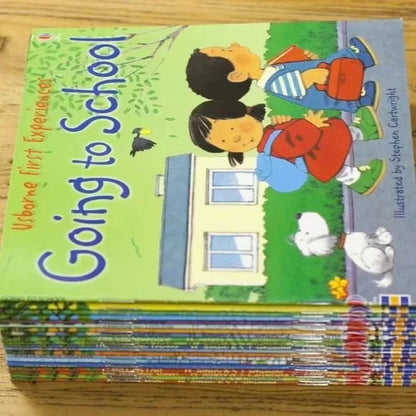 5 Books Set – English Story Books for Kids