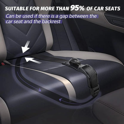 Car Seat Safety Belt Adjuster for Pregnant Women