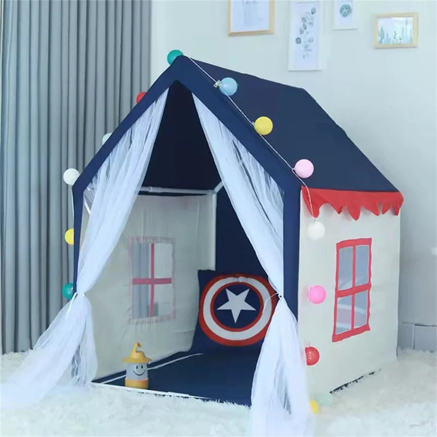Portable Play House Children’s Tent – Indoor & Outdoor Fun