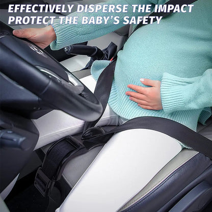 Car Seat Safety Belt Adjuster for Pregnant Women