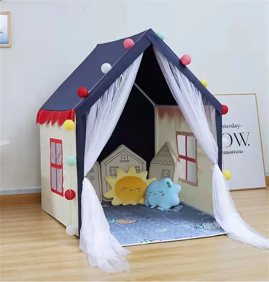 Portable Play House Children’s Tent – Indoor & Outdoor Fun