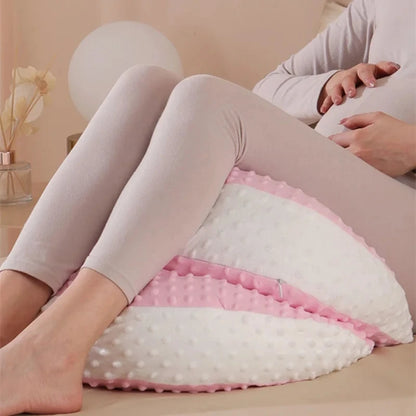 Multifunctional Maternity Pillow – Adjustable U-Shaped Pregnancy Support Cushion
