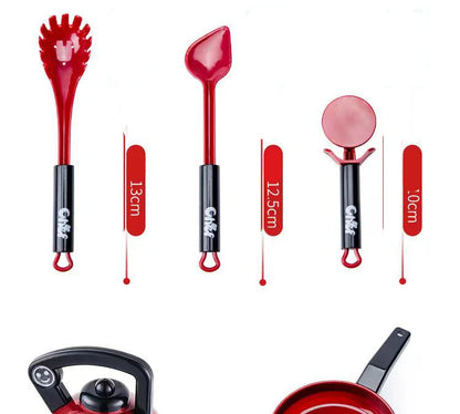 Kids’ Play Kitchen Set – Simulation Barbecue & Cooking Toy for Interactive Learning