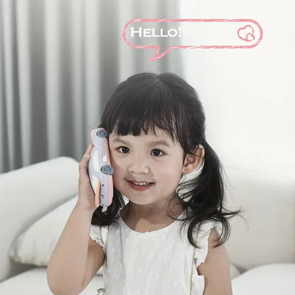 Kids Mobile Phone Learning Toy – Montessori Musical Educational Toy