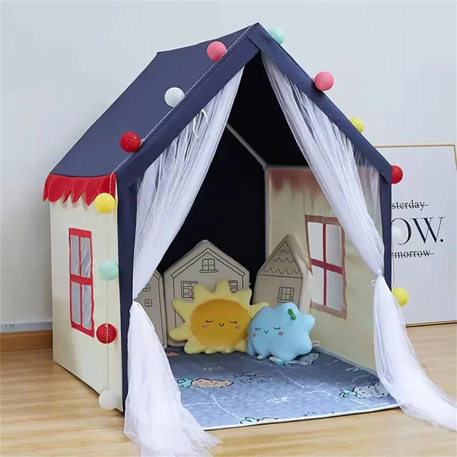 Portable Play House Children’s Tent – Indoor & Outdoor Fun