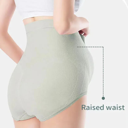 Supportive High-Waist Maternity Panties