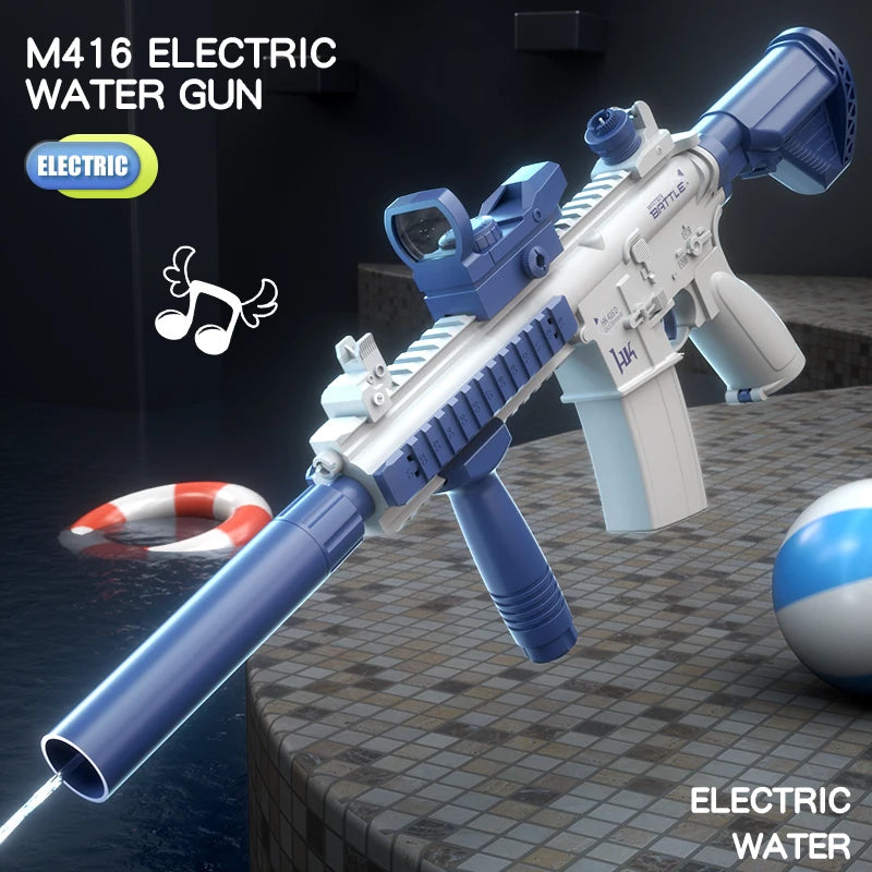 M416 Electric Water Gun