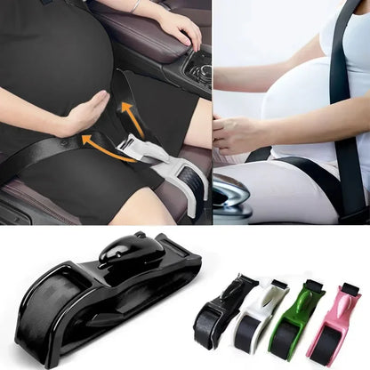 Car Seat Safety Belt Adjuster for Pregnant Women