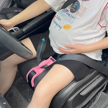 Car Seat Safety Belt Adjuster for Pregnant Women