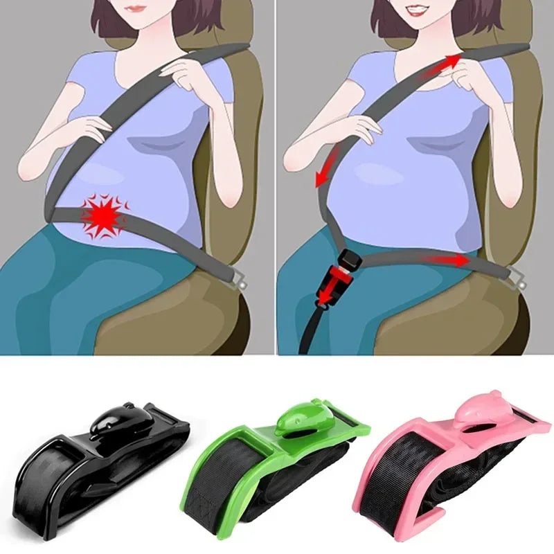Car Seat Safety Belt Adjuster for Pregnant Women