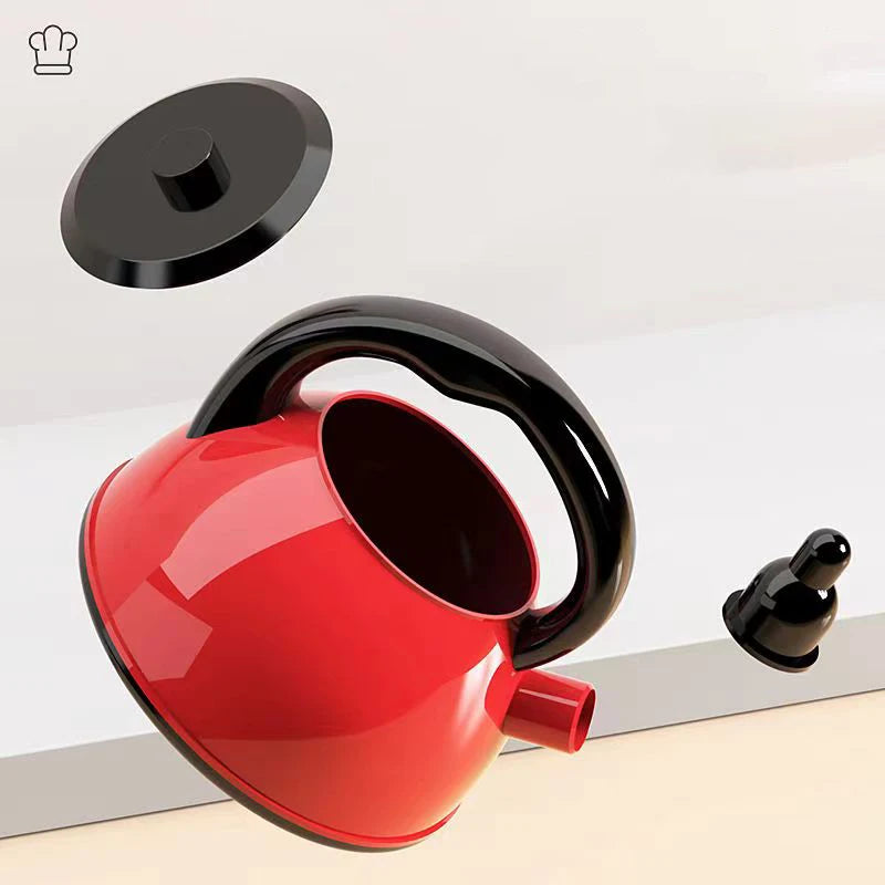 Kids’ Play Kitchen Set – Simulation Barbecue & Cooking Toy for Interactive Learning